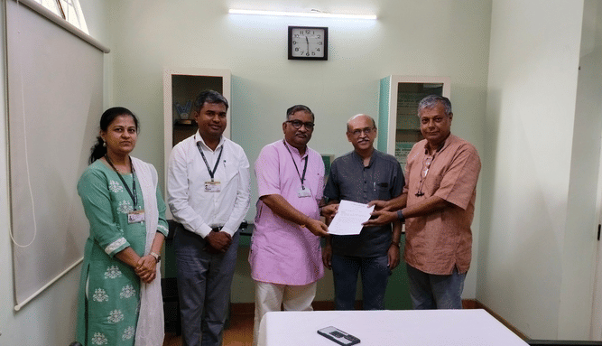 MES Senior College Pune Events photo 12